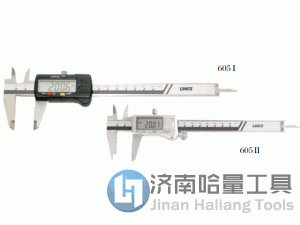 哈量数显游标卡尺代理