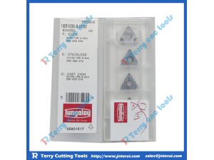 16ER10ISO-B AH725 Tungaloy threading inserts