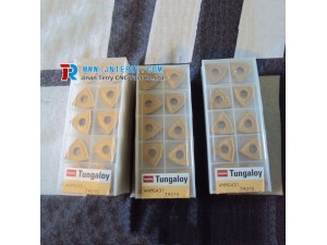 WNMG T9015 Tungaloy Tungsten Carbide Inserts with Various Grades  