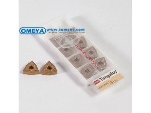 Low price Tungaloy PVD coating turning carbide inserts WNMG080412-ZM T9115