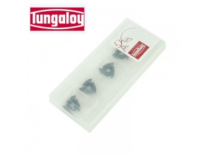 Japan Tungaloy threading carbide inserts, threaded inserts 16ERAG60-B AH720