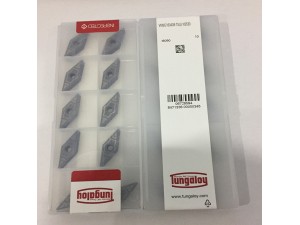CNC cutting tools Tungaloy solid carbide inserts VNMG160408-TS NS530