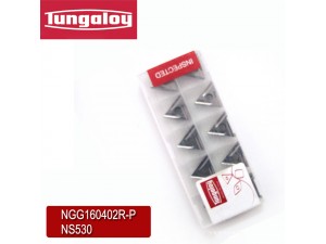 Tungaloy lathe machine inserts from Japan manufacturer TNMG160408