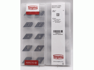 Metal forming machine tools Tungaloy cnc cutting inserts DNMG150404L-S NS9530