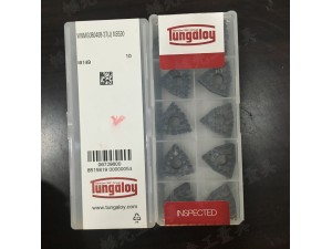 Tungaloy cnc lathe carbide inserts WNMG080408-37(J) NS530