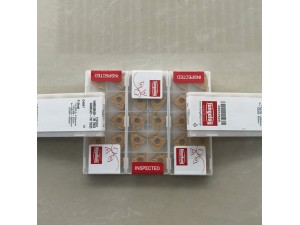 Tungaloy carbide indexable inserts WNMG080408-TM T9115