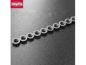 Various kinds of Tungaloy round carbide cutting inserts for milling 