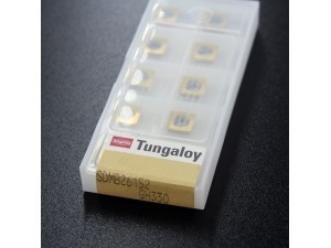 Different kinds of Tungaloy cnc turning carbide inserts 