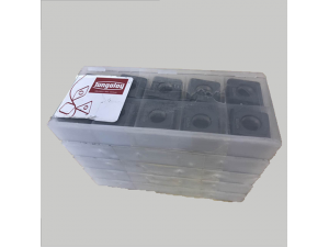 Export milling inserts japan original tungaloy milling inserts LMMU160908PNER-MJ AH725 