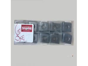 Japanese carbide milling inserts Tungaloy inserts for milling LMMU160908PNER-MJ AH725 