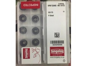 Tungaloy carbide milling inserts round carbide inserts RPMT1204M0-M01 AH725