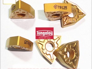 With big discount tungsten carbide inserts tungaloy inserts WNMG080412-TM T9125