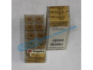 Japan Tungaloy CNC Lathe Turning Tools CNMG120408-ZM T9015