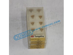 Japan Manufacturer Turning Carbide Tungaloy Inserts TPMT090208-PS T9015