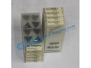 Tungaloy Insert TNGG160404R-P TH10 cnc turning inserts carbide inserts 