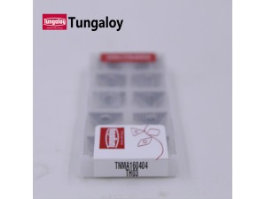 Genuine Japan Tungaloy Tungsten carbide insert TNMA160404