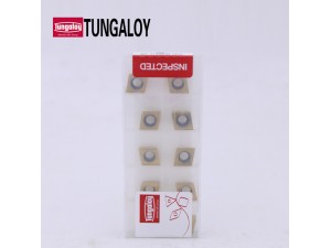 Original Tungaloy tungsten carbide inserts turning inserts 