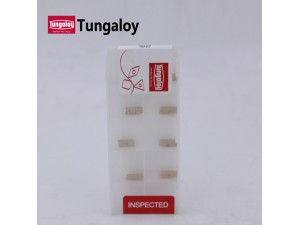 CNC coating Carbide Milling Inserts Tungaloy 