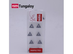 Japan manufacturer Tungaloy Turning Insert For Cnc Machine
