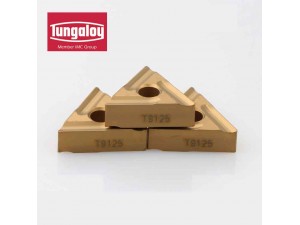 Tungaloy turning inserts cnc carbide inserts for steel processing