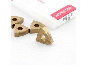 WNMG series Tungaloy cnc turning tools for steel machining
