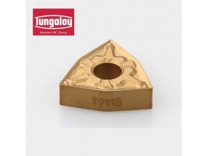 Original Tungaloy inserts carbide inserts WNMG080408-TM T9115