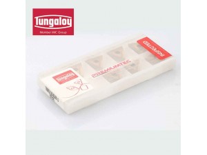 Supply Tungaloy cemented carbide inserts for turning