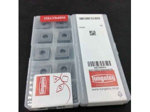 TUNAGLOY carbide inserts cutting tools CNMG120408-TS(J) NS530