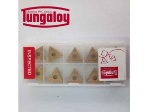 Tungaloy tungsten carbide turning inserts TNMG160408-TM T9125