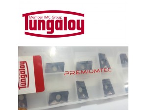 100% original Tungaloy indexable carbide milling machine inserts