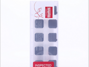 Original Tungaloy face milling cutter inserts for indexable face milling cutters