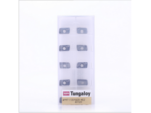 Hot selling Tungaloy milling carbide inserts japan cnc inserts types