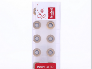 Yellow coating Tungaloy tungsten carbide milling inserts for CNC