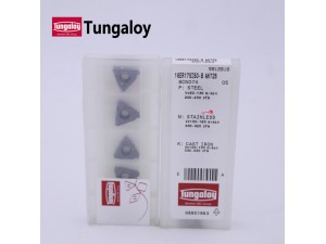 CNC threading inserts carbide Tungaloy inserts for threading