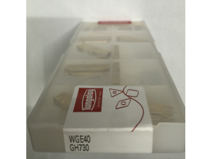 Japan power tools brand TUNGALOY cnc groove carbide inserts