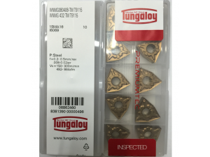 Gold supplier Tungaloy WNMG carbide inserts turning inserts 