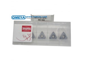Japan original Tungaloy threading cutting tools 16ER125ISO-B AH725
