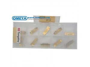 Specifications
Place of Origin:Japan
Brand Name:Tungaloy
Model Number: various
Material:Tungsten Carbide
Hardness:HRC40-60
Coating:PVD CVD
Brand name:Tungaloy turning insert 
ColorSpecifications
Place of Origin:Japan
Brand Name:Tungaloy
Model N