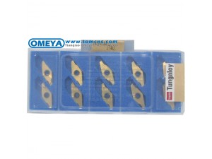 Specifications
Place of Origin:Japan
Brand Name:Tungaloy
Model Number: various
Material:Tungsten Carbide
Hardness:HRC40-60
Coating:PVD CVD
Brand name:Tungaloy turning insert 
ColorSpecifications
Place of Origin:Japan
Brand Name:Tungaloy
Model N
