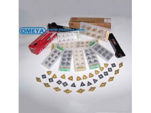 pecifications
Place of Origin:Japan
Brand Name:Tungaloy
Model Number: various
Material:Tungsten Carbide
Hardness:HRC40-60
Coating:PVD CVD
Brand name:Tungaloy turning insert 
ColorSpecifications
Place of Origin:Japan
Brand Name:Tungaloy
Model Nu