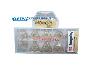 Specifications
Place of Origin:Japan
Brand Name:Tungaloy
Model Number: various
Material:Tungsten Carbide
Hardness:HRC40-60
Coating:PVD CVD
Brand name:Tungaloy turning insert 
Color:gold,gray,black
Workpiece:steel,stainless steel,cast iron
Item n