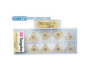 Specifications
Place of Origin:Japan
Brand Name:Tungaloy
Model Number: various
Material:Tungsten Carbide
Hardness:HRC40-60
Coating:PVD CVD
Brand name:Tungaloy turning insert 
Color:gold,gray,black
Workpiece:steel,stainless steel,cast iron
Item n