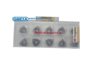 
Specifications
Place of Origin:Japan
Brand Name:Tungaloy
Model Number: various
Material:Tungsten Carbide
Hardness:HRC40-60
Coating:PVD CVD
Brand name:Tungaloy turning insert 
Color:gold,gray,black
Workpiece:steel,stainless steel,cast iron
Item