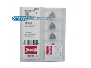 Specifications
Place of Origin:Japan
Brand Name:Tungaloy
Model Number: various
Material:Tungsten Carbide
Hardness:HRC40-60
Coating:PVD CVD
Brand name:Tungaloy turning insert 
Color:gold,gray,black
Workpiece:steel,stainless steel,cast iron
Item n