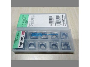
Specifications
Place of Origin:Japan
Brand Name:Tungaloy
Model Number: various
Material:Tungsten Carbide
Hardness:HRC40-60
Coating:PVD CVD
Brand name:Tungaloy turning insert 
Color:gold,gray,black
Workpiece:steel,stainless steel,cast iron
Item