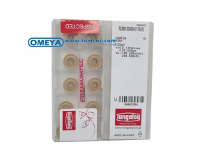 
Specifications
Place of Origin:Japan
Brand Name:Tungaloy
Model Number: various
Material:Tungsten Carbide
Hardness:HRC40-60
Coating:PVD CVD
Brand name:Tungaloy turning insert 
Color:gold,gray,black
Workpiece:steel,stainless steel,cast iron
Item