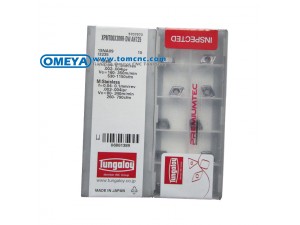 Specifications
Place of Origin:Japan
Brand Name:Tungaloy
Model Number: various
Material:Tungsten Carbide
Hardness:HRC40-60
Coating:PVD CVD
Brand name:Tungaloy turning insert 
Color:gold,gray,black
Workpiece:steel,stainless steel,cast iron
Item n