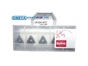 Wholesale price Tungaloy threading cnc inserts carbide 16ER16UN-B AH725
