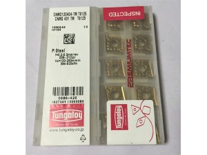 Specifications
Place of Origin:Japan
Brand Name:Tungaloy
Model Number: various
Material:Tungsten Carbide
Hardness:HRC40-60
Coating:PVD CVD
Brand name:Tungaloy turning insert 
Color:gold,gray,black
Workpiece:steel,stainless steel,cast iron
Item n