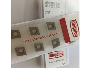 
Specifications
Place of Origin:Japan
Brand Name:Tungaloy
Model Number: various
Material:Tungsten Carbide
Hardness:HRC40-60
Coating:PVD CVD
Brand name:Tungaloy turning insert 
Color:gold,gray,black
Workpiece:steel,stainless steel,cast iron
Item